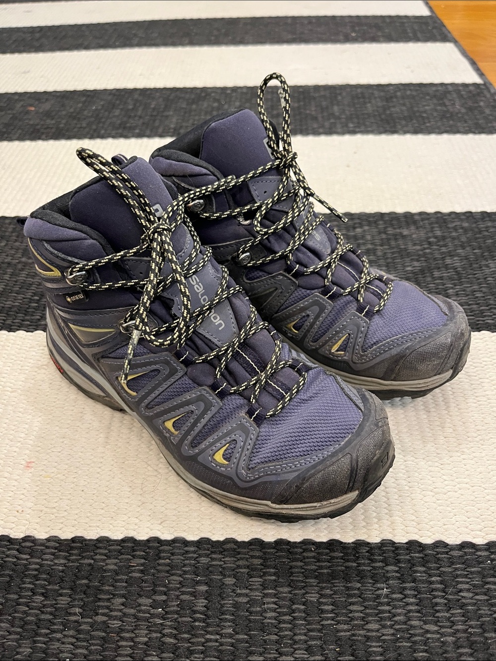 Salomon X Ultra 3 Mid GTX Waterproof Women’s Hiking Boot